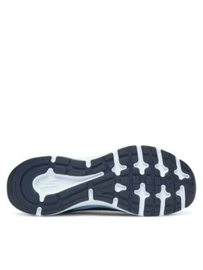 Skechers Buty do biegania Go Run Consistent 2.0 128621/NVBL Granatowy