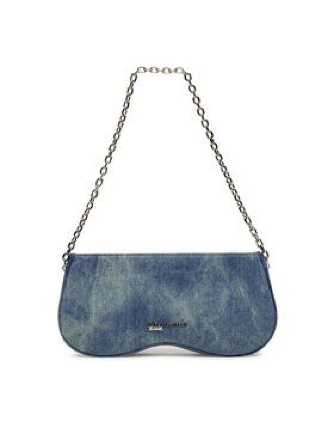 Karl Lagerfeld Jeans Torebka A3W30219 Granatowy