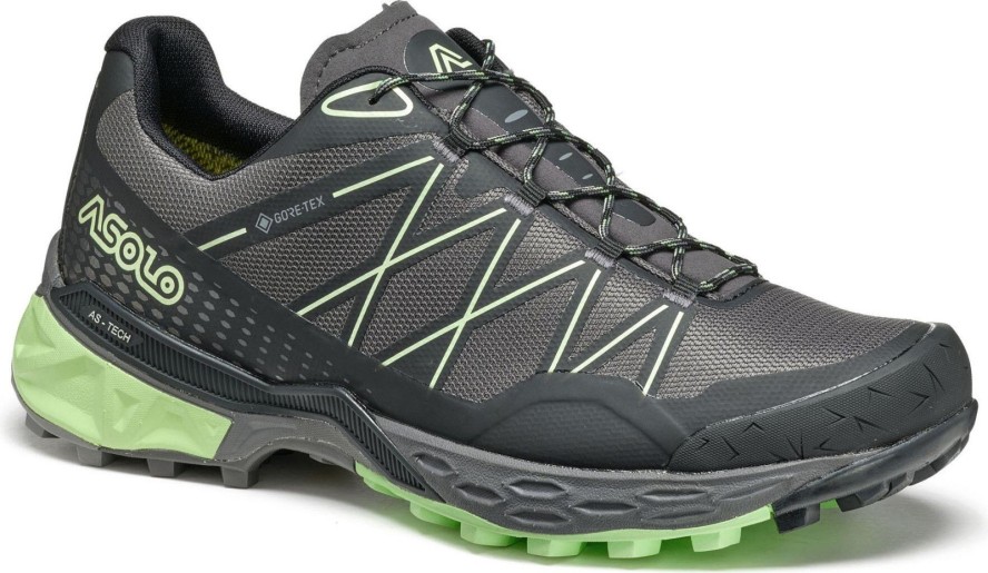 Buty trekkingowe Asolo Tahoe Gore-Tex Szare/Zielone