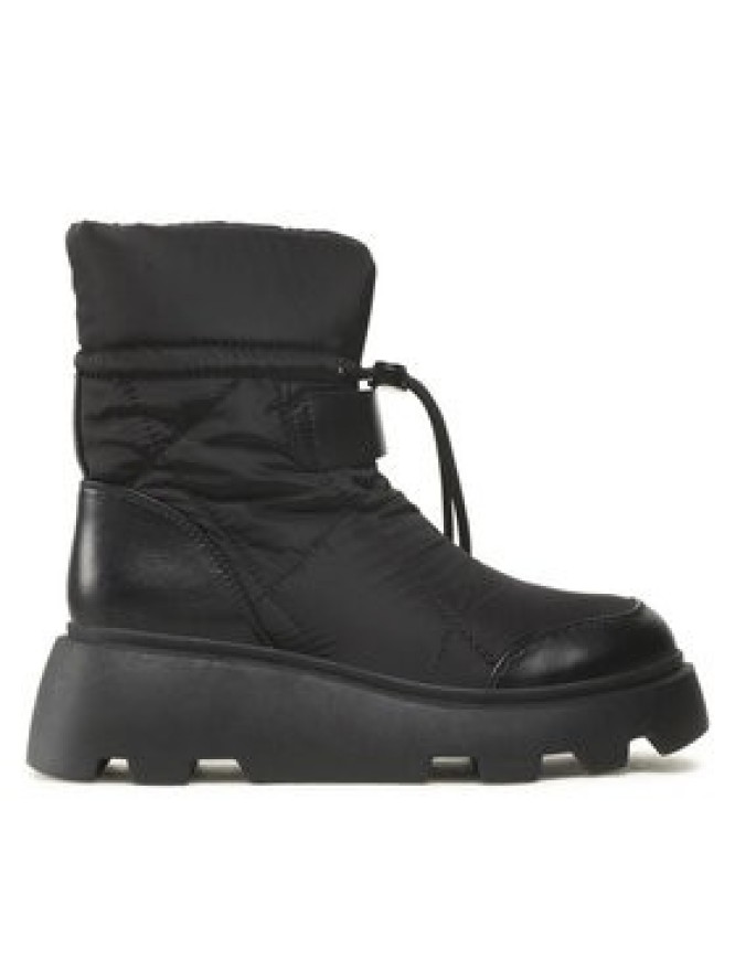 DeeZee Botki H2001-01 Czarny