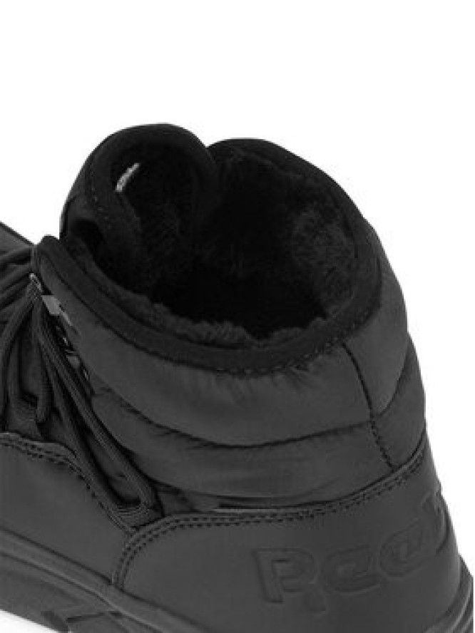 Reebok Botki H1-048 WW Czarny