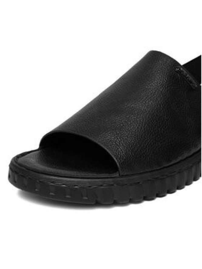 Go Soft Sandały CEO-LA319143-6 Czarny