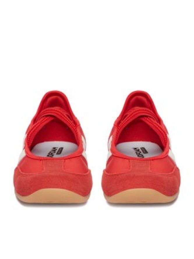 adidas Baleriny CEO-BARREDA MARY JANE HQ7398 Czerwony