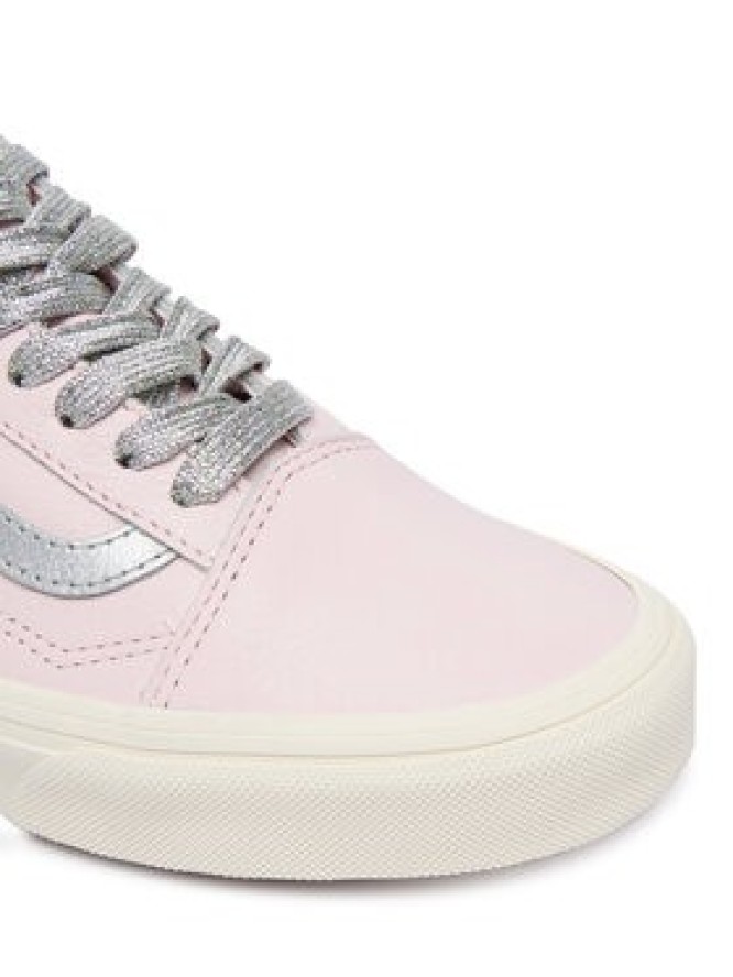 Vans Tenisówki Old Skool VN000D6WO321 Różowy
