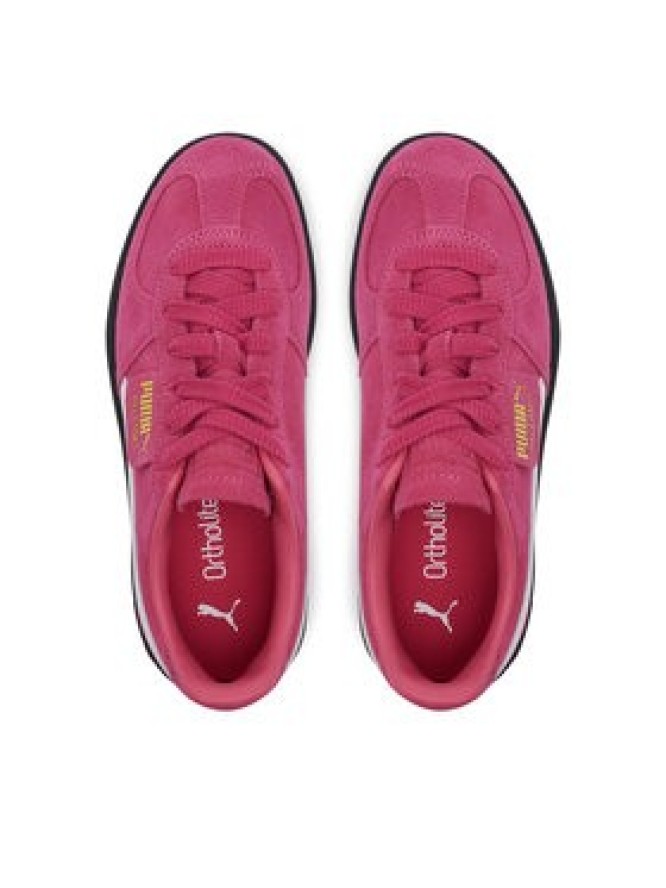 Puma Sneakersy Palermo Team 396463 45 Różowy