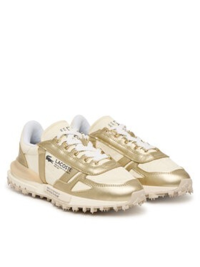 Lacoste Sneakersy 51SFA0168 Złoty