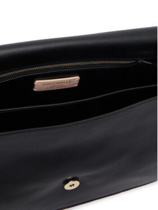 Coccinelle Torebka VJF Coccinelle C-Me Softy Smo E1 VJF 12 01 01 Czarny