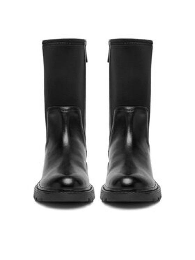 Beverly Hills Polo Club Botki CEO-WI45-TOSS-03 Czarny