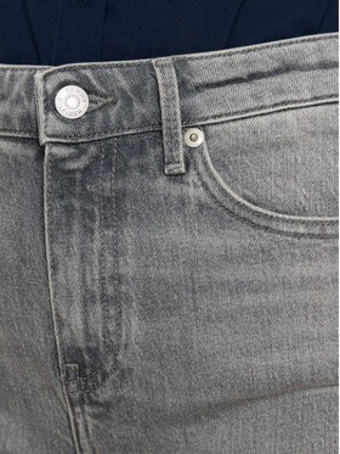 Tommy Hilfiger Jeansy WW0WW43703 Szary Flare Fit
