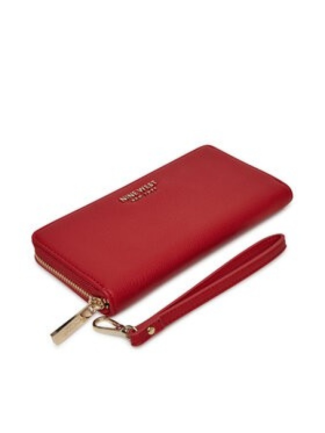 Nine West Portfel CEO-NW-W1-002-AW26 Czerwony