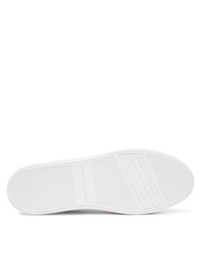 Tommy Hilfiger Sneakersy Essential Platform Court Sneaker FW0FW08756 Czarny