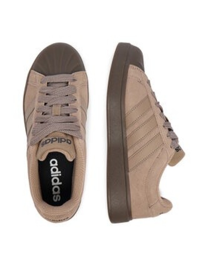 adidas Sneakersy WB-STREETTALK KH6271 Beżowy