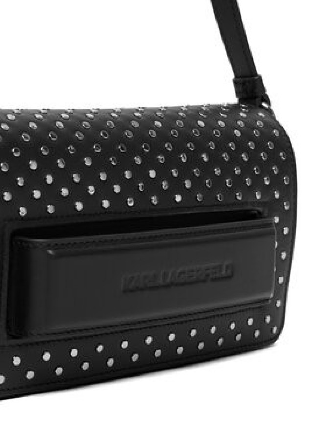 KARL LAGERFELD Torebka A4W30083 Czarny