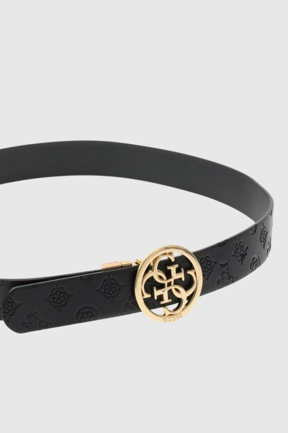 GUESS Pasek damski Phoebe H35, Rozmiar XS