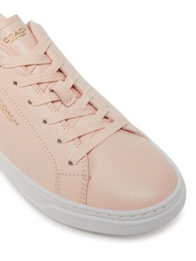 Coach Sneakersy CW971 Beżowy