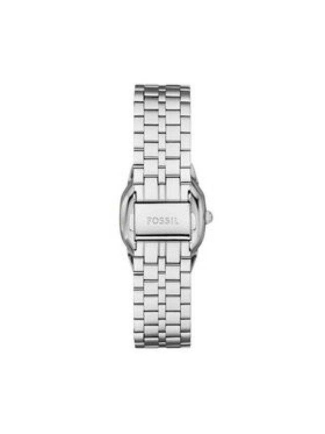 Fossil Zegarek Harlow ES5363 Srebrny