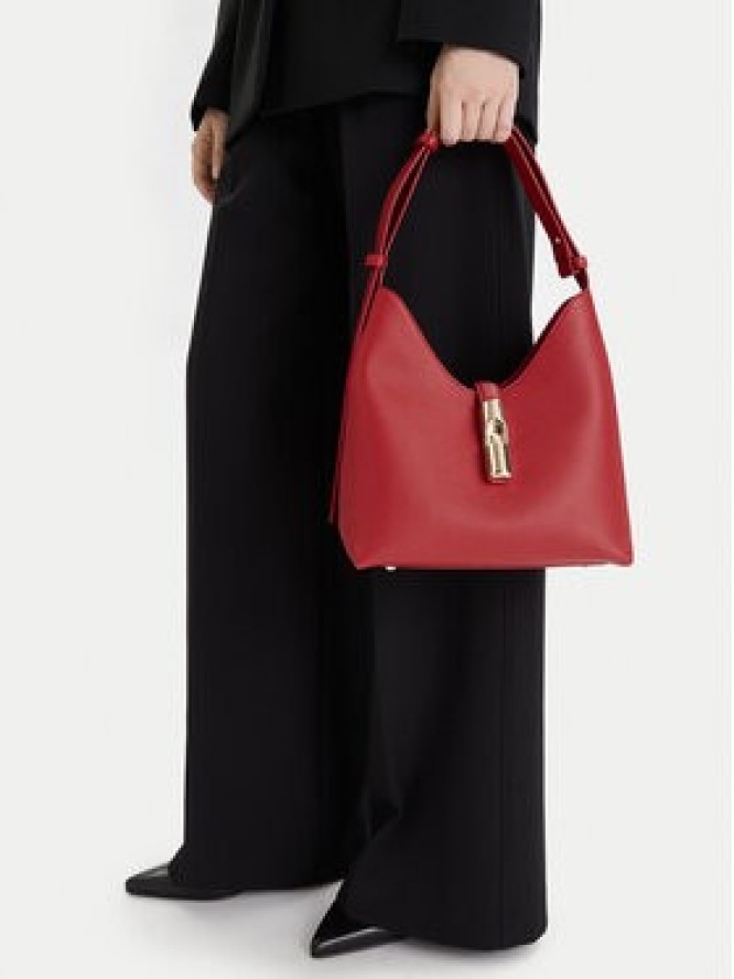 Furla Torebka Goccia S WB01979 BX3353 KH 4484S Czerwony