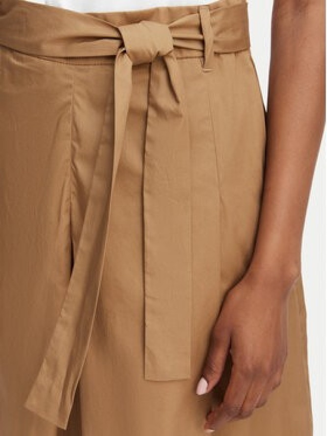 Marella Sukienka codzienna Tubo 2615221112 Beżowy Regular Fit