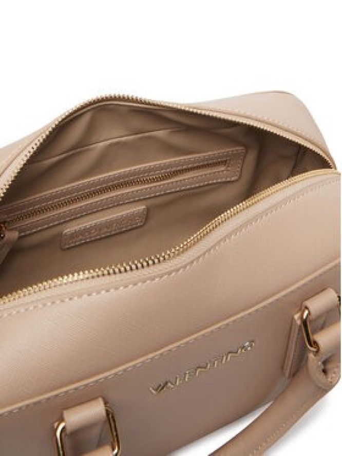 Valentino Torebka Zero Re VBS7B323 Beżowy