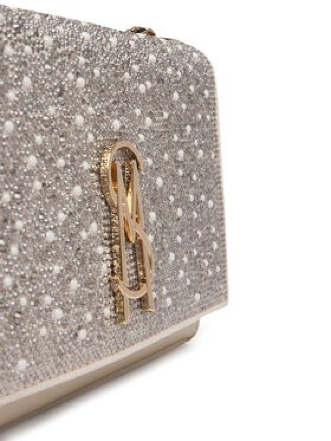 Steve Madden Torebka Bramonem 13002295 Złoty