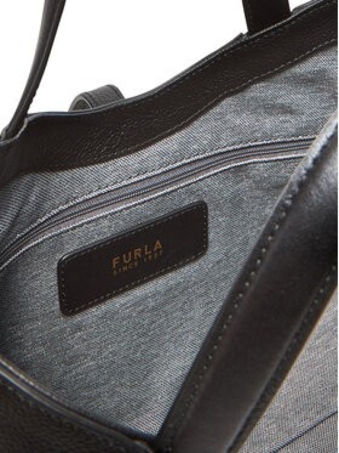 Furla Torebka Goccia S WB01789 BX3353 KH O6000 Czarny