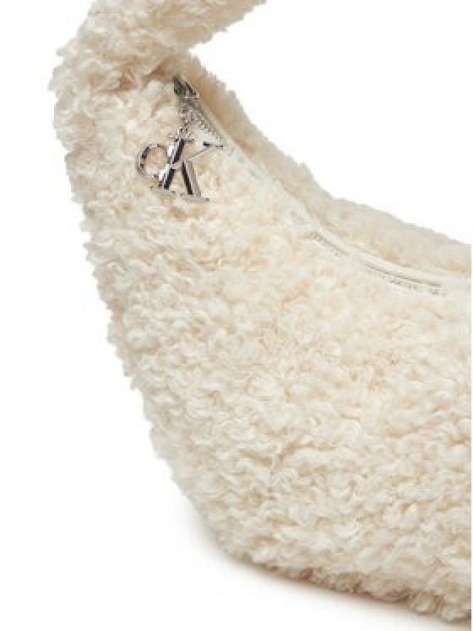 Calvin Klein Torebka LV04F3142G Écru