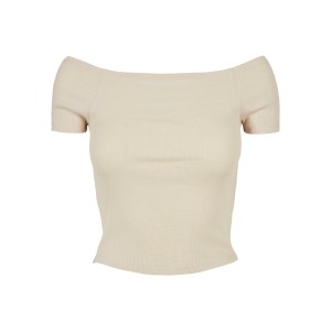 Damska koszulka off-shoulder Koszulka Urban Classics GT