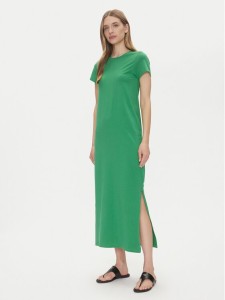 JDY Sukienka codzienna Ava 15321069 Zielony Regular Fit