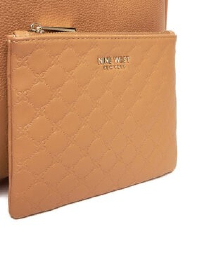 Nine West Torebka CEO-ARIA-S24414 Brązowy