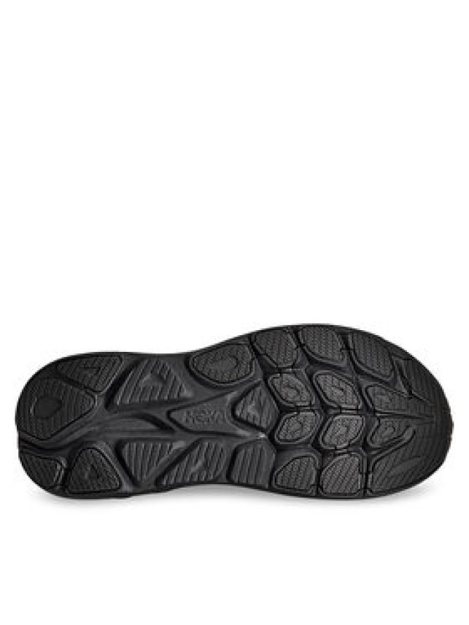Hoka Buty do biegania Clifton 10 1162031 Czarny