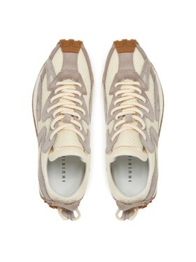 Inuikii Sneakersy Maribella 30102-223 Szary
