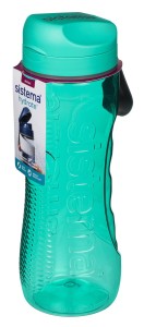 Butelka Hydrate Active Flip Top 800 ml, miętowa