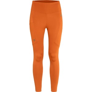 Legginsy damskie Fjallraven Abisko Tights