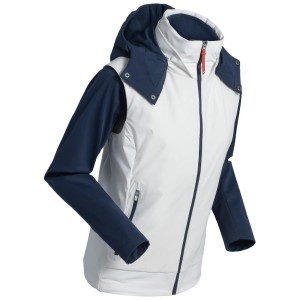 Damska kurtka narciarska z kapturem Daehlie Sportswear Raw 6.0
