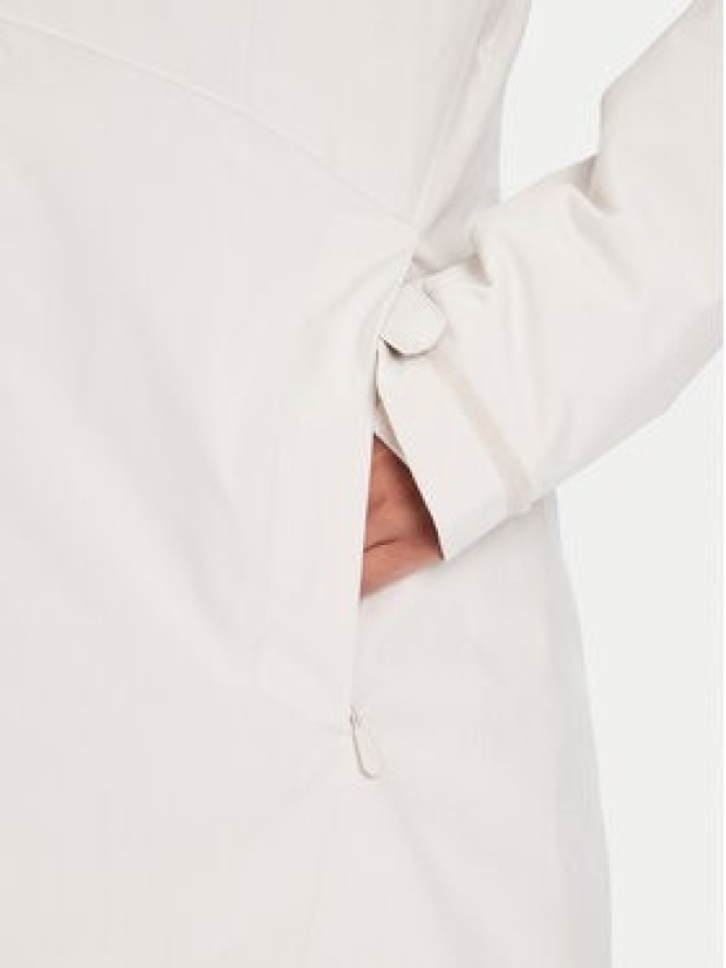 Jack Wolfskin Kurtka zimowa Heidelstein Ins 1115681 Beżowy Regular Fit