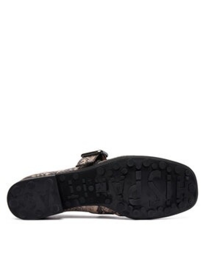 Hispanitas Półbuty HI254286 Brązowy