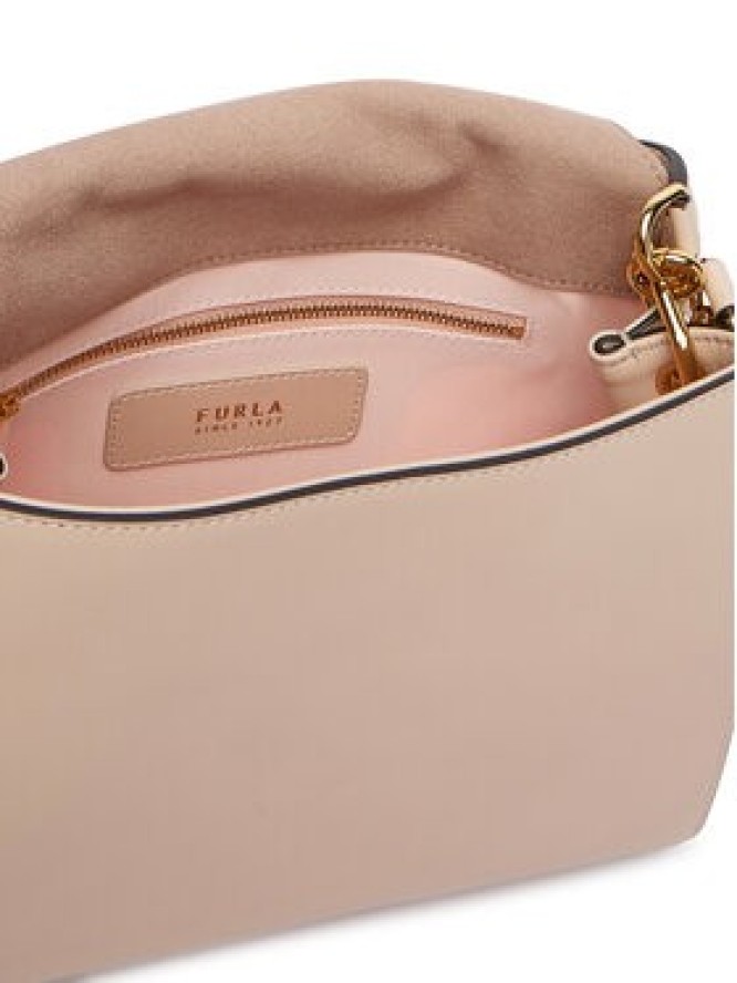 Furla Torebka Domus S Top WB01957 BX4184 IT 93300 Kremowy