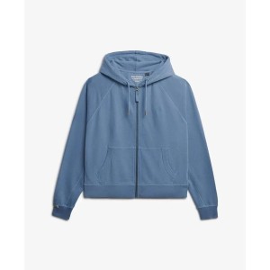 Damska bluza z kapturem zapinana na zamek Superdry Studios