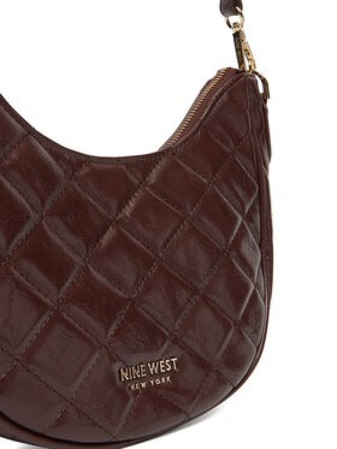Nine West Torebka CEO-ROSE-LA374-4068 Brązowy