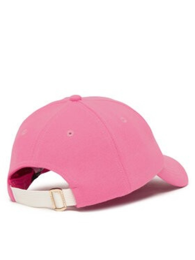 Guess Czapka z daszkiem AW5258 COT01 Różowy