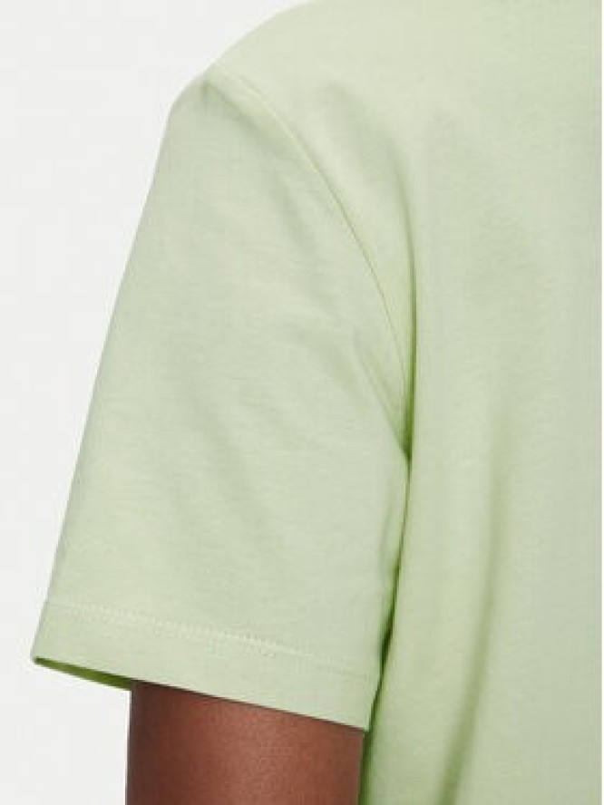 Calvin Klein Jeans T-Shirt Hero LV047B865G Beżowy Regular Fit