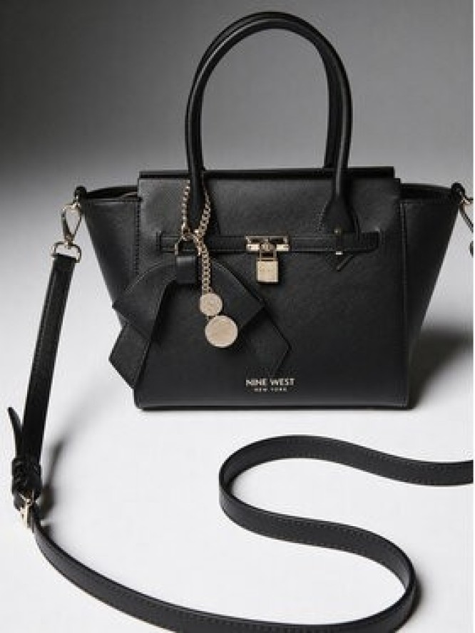 Nine West Torebka CEO-Chelsea-Charm-II-LX10185 Czarny