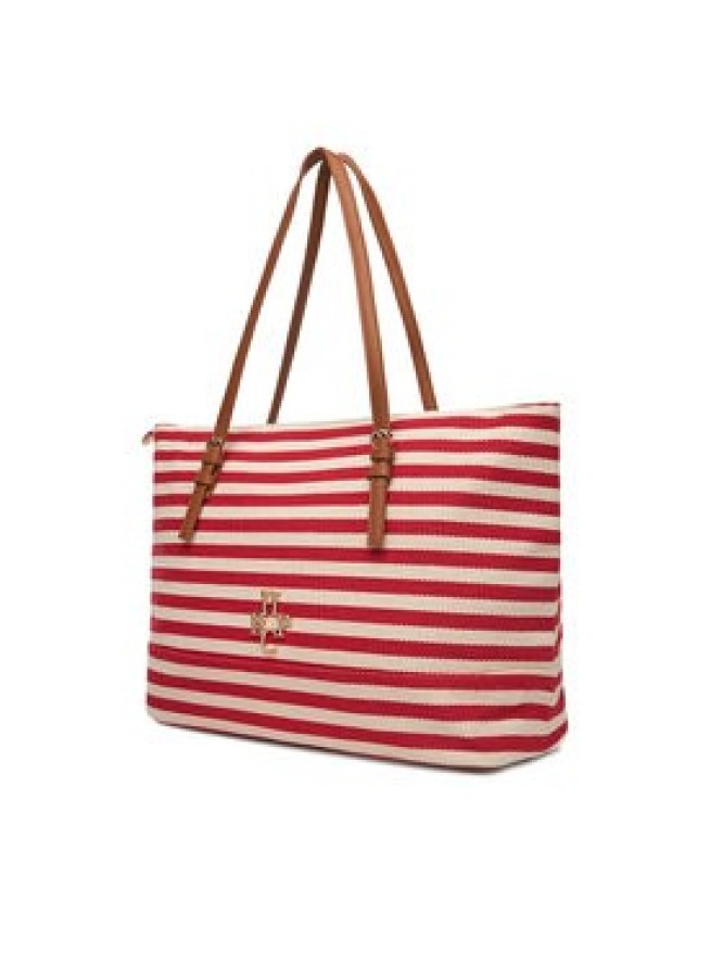 Beverly Hills Polo Club Torebka BHPC-C-014-07 Czerwony