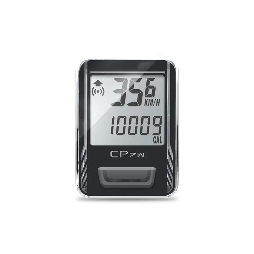 Komputer rowerowy Echowell CP7W, 7 FUNC