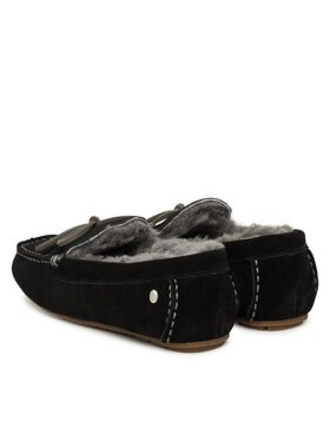 EMU Australia Mokasyny Sandrine W13211 Czarny