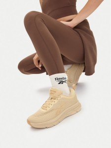 Reebok Buty do biegania CEO-ROAD STRIDER 100249492 Beżowy
