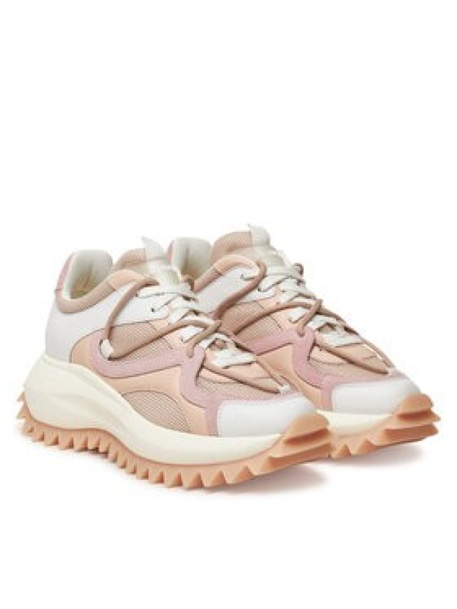 Vic Matié Sneakersy 1G3202D D22BQETI12 Różowy