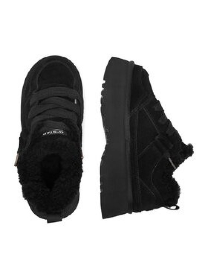 G-STAR Sneakersy EO-TS6339-01 Czarny