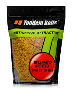 Karpiowy PVA Stick Mix SuperFeed 1kg Secret Squid