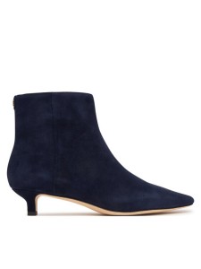 LAUREN RALPH LAUREN Botki 802P15722004 Granatowy